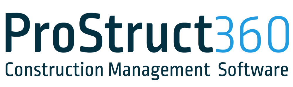 ProStruct360 — Construction Management Software